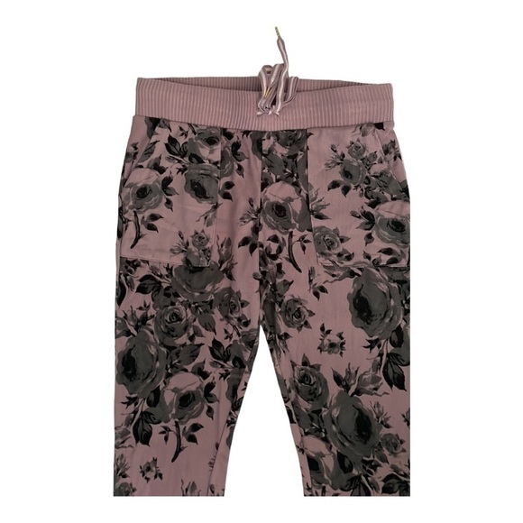 ♥️honeydew♥️super soft floral 2 pc pajama size  (XS) - Picture 4 of 11